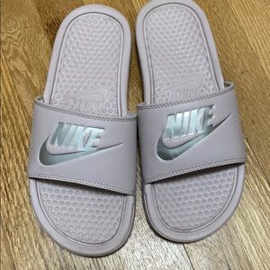 Nike sandals